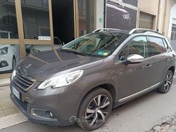 Grigio Usata 2015 Peugeot 2008 Allure SUV | 8490 € (Buon prezzo)