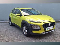 Giallo Usata 2018 Hyundai Kona Style SUV | 14.500 € (Buon prezzo)