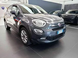 Grigio scuro Usata 2017 Fiat 500X Business SUV | 10.900 € (Ottimo prezzo)