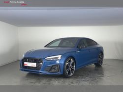 Blu ascari metallizzato Usata 2025 Audi A5 Sportback S-Line Due volumi | 46.900 € (Buon prezzo)