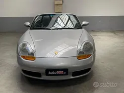 Grigio Usata 1997 Porsche Boxster Cabrio | 21.000 € (Buon prezzo)