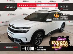 Bianco Usata 2019 Citroën C5 Aircross Shine SUV | 17.400 € (Molto cara)
