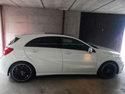 Usata 2017 Mercedes A180 Premium Tre volumi | 18.300 € (Molto cara)