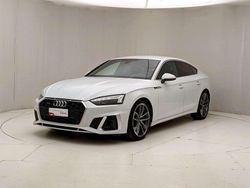 Bianco ghiaccio metallizzato Usata 2022 Audi A5 Sportback S-Line Due volumi | 45.900 € (Molto cara)
