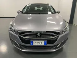 Grigio Usata 2015 Peugeot 508 Allure Station wagon | 7800 € (Buon prezzo)