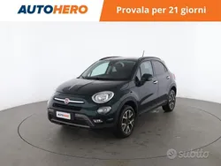 Verde Usata 2016 Fiat 500X Cross SUV | 11.799 € (Buon prezzo)