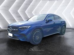 Blu/azzurro Usata 2023 Mercedes GLC300e AMG line Coupé | 65.000 € (Ottimo prezzo)