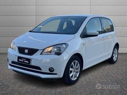 Bianco Usata 2016 Seat Mii Due volumi | 8900 € (Molto cara)