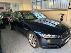Nero Usata 2016 Jaguar XE Prestige Tre volumi | 10.500 € (Super prezzo)