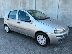 Argento Usata 2001 Fiat Punto Due volumi | 1900 € (Buon prezzo)