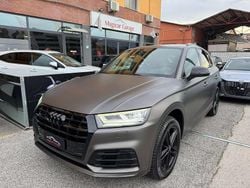 Grigio Usata 2020 Audi Q5 S-Line SUV | 28.500 € (Super prezzo)