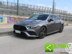 Grigio Usata 2020 Mercedes CLA180 Executive Tre volumi | 28.900 € (Ottimo prezzo)