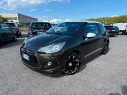 Marrone Usata 2013 DS Automobiles DS3 Chic Coupé | 5900 € (Buon prezzo)