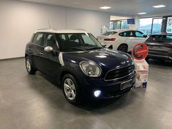 Blu Usata 2015 Mini One D Countryman SUV | 10.800 € (Buon prezzo)