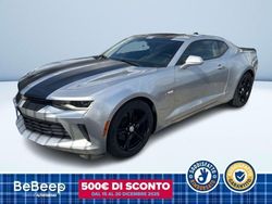 Grigio metallizzato Usata 2017 Chevrolet Camaro Coupé | 28.900 € (Ottimo prezzo)