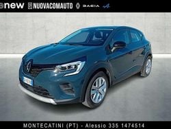 Blu marine Usata 2022 Renault Captur Equilibre SUV | 16.500 € (Ottimo prezzo)