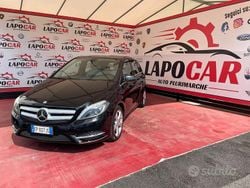 Nero Usata 2013 Mercedes B180 Premium Monovolume | 7490 € (Buon prezzo)