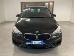 Nero Usata 2016 BMW 214 Active Tourer Monovolume | 13.900 € (Cara)