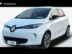 Bianco Usata 2019 Renault Zoe Intens Due volumi | 10.990 € (Buon prezzo)