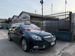 Blu Usata 2011 Opel Insignia Station wagon | 3700 € (Buon prezzo)