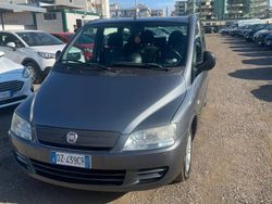 Grigio Usata 2009 Fiat Multipla Active Monovolume | 3500 € (Buon prezzo)