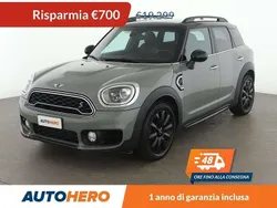 Grigio Usata 2018 Mini Cooper S Countryman SUV | 18.599 € (Buon prezzo)