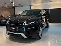 Nero Usata 2017 Land Rover Range Rover evoque SUV | 17.000 € (Cara)