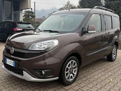 Marrone Usata 2017 Fiat Doblò Trekking Monovolume | 13.500 € (Buon prezzo)