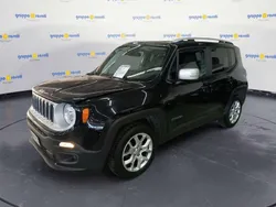 Nero Usata 2018 Jeep Renegade Limited SUV | 13.800 € (Buon prezzo)