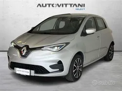 Grigio Usata 2021 Renault Zoe Zen Due volumi | 14.900 € (Buon prezzo)