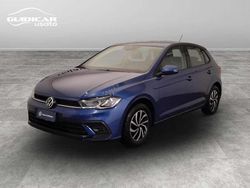 Blu Usata 2022 VW Polo Life Tre volumi | 17.200 € (Buon prezzo)