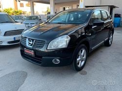 Nero Usata 2008 Nissan Qashqai Acenta SUV | 2999 € (Ottimo prezzo)