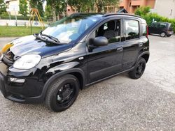 Nero Usata 2021 Fiat Panda 4x4 Due volumi | 14.000 € (Buon prezzo)