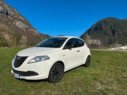 Bianco Usata 2013 Lancia Ypsilon Due volumi | 5000 €