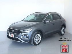 Grigio scuro Usata 2024 VW T-Roc SUV | 21.500 € (Ottimo prezzo)