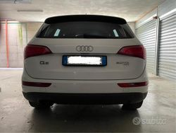 Bianco Usata 2010 Audi Q5 S-Line SUV | 9500 € (Buon prezzo)