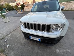 Bianco Usata 2017 Jeep Renegade Limited SUV | 12.000 € (Buon prezzo)