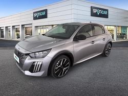 Grigio Usata 2024 Peugeot 208 GT Due volumi | 22.850 € (Buon prezzo)