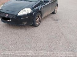 Nero Usata 2008 Fiat Grande Punto Due volumi | 1500 € (Ottimo prezzo)