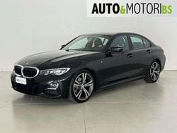 Nero Usata 2021 BMW 320 M Sport Tre volumi | 29.900 € (Super prezzo)