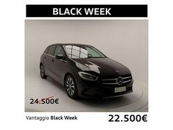 Nero Usata 2022 Mercedes B180 Business Monovolume | 22.500 € (Super prezzo)