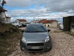 Grigio Usata 2006 Fiat Grande Punto Due volumi | 1500 €