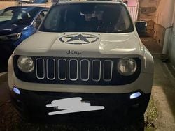 Bianco Usata 2014 Jeep Renegade SUV | 10.000 € (Buon prezzo)