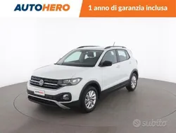 VW T-Cross