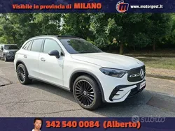 Bianco Usata 2023 Mercedes GLC200 AMG SUV | 54.500 € (Buon prezzo)