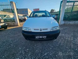 Bianco Usata 2003 Fiat Strada Pick-up | 5800 € (Buon prezzo)