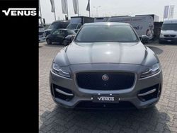 Grigio Usata 2020 Jaguar F-Pace R-Sport SUV | 30.900 € (Molto cara)