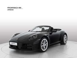 A1 nero Nuova 2025 Porsche 911 Carrera Cabriolet Cabrio | 170.000 € (Buon prezzo)