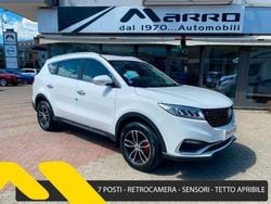 Bianco Usata 2024 DFSK Glory 580 Tre volumi | 25.988 €