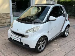 Bianco Usata 2008 Smart ForTwo Cabrio Pulse Cabrio | 4500 € (Buon prezzo)